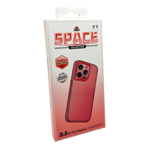 Чохол для смартфона Space III for Apple Iphone 13 Червоний