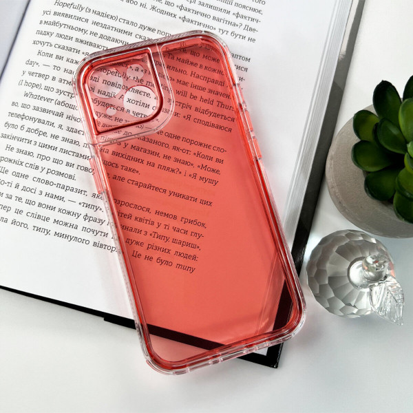 Чохол для смартфона Space III for Apple Iphone 13 Червоний