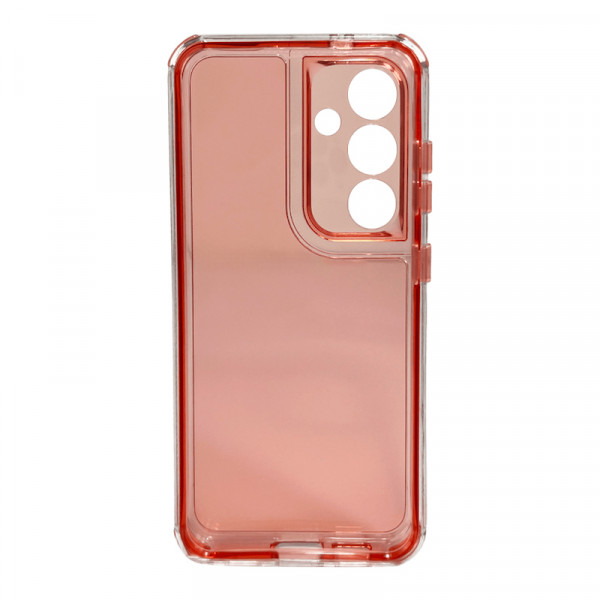 Чохол для смартфона Space III for Samsung Galaxy S23 FE Червоний