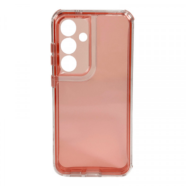 Чохол для смартфона Space III for Samsung Galaxy S23 FE Червоний