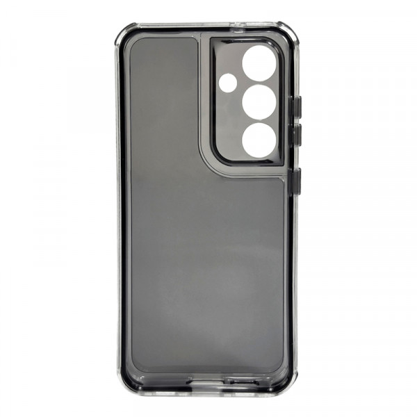 Чохол для смартфона Space III for Samsung Galaxy S23 FE Чорний