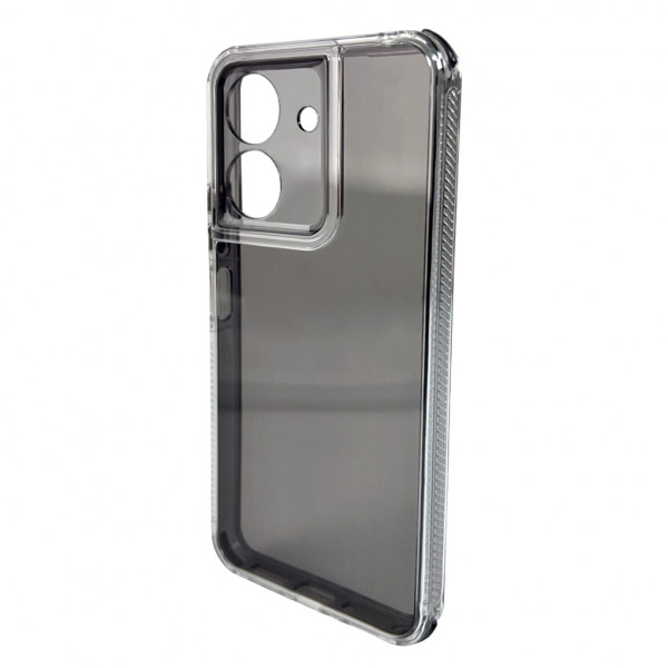 Чохол для смартфона Space III for Xiaomi Червонийmi Xiaomi Червонийmi 13C 4G/Poco C65 Чорний