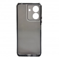 Чохол для смартфона Space III for Xiaomi Червонийmi Xiaomi Червонийmi 13C 4G/Poco C65 Чорний