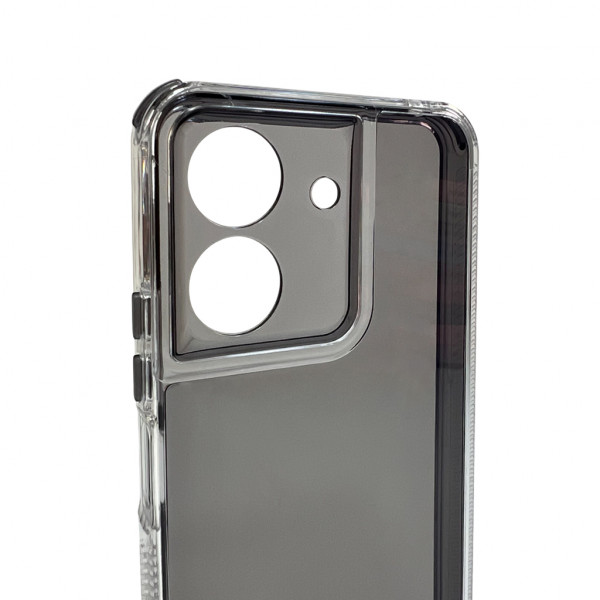 Чохол для смартфона Space III for Xiaomi Червонийmi Xiaomi Червонийmi 13C 4G/Poco C65 Чорний