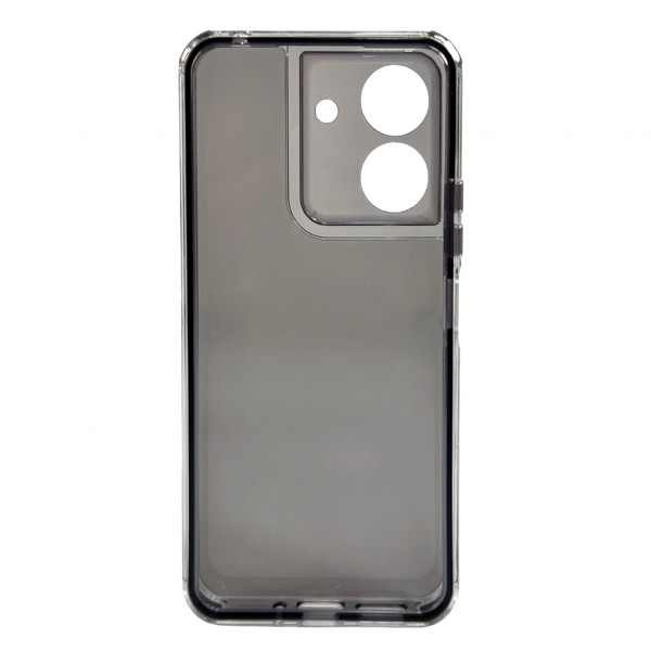 Чохол для смартфона Space III for Xiaomi Червонийmi Xiaomi Червонийmi 13C 4G/Poco C65 Чорний