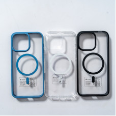 Чохол для смартфона Spigen AAA Magnetic Color for Apple iPhone 16 Pro Max Brown