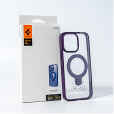 Чохол для смартфона Spigen AAA Magnetic Ring for Apple iPhone 14 Pro Max Purple