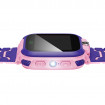 Дитячий смарт-годинник HOCO Y105 children phone watch Pink (6942007658652)
