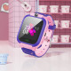 Дитячий смарт-годинник HOCO Y105 children phone watch Pink (6942007658652)