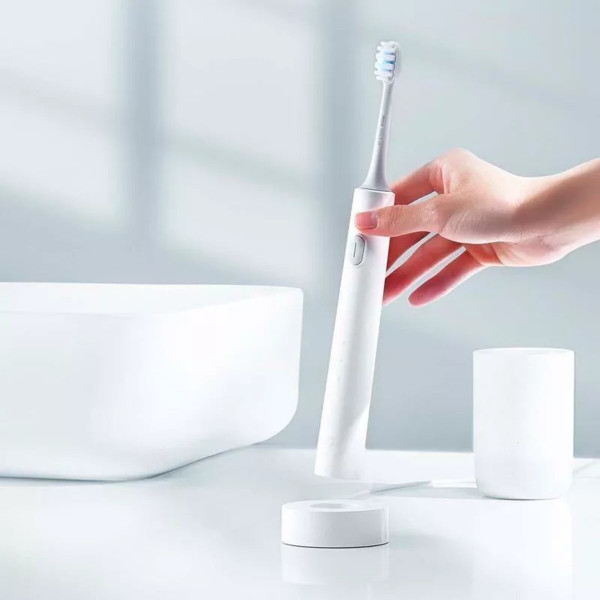 Електрична зубна щітка Xiaomi Mijia Sonic Electric Toothbrush T301 White