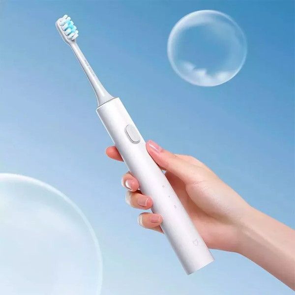 Електрична зубна щітка Xiaomi Mijia Sonic Electric Toothbrush T301 White