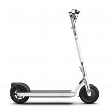 Електросамокат OKAI ES10-NEON Lite Білий 9", 300(600)W, 7.8Ah, 30km, 25kmh, 20%, NFC, App, 15kg