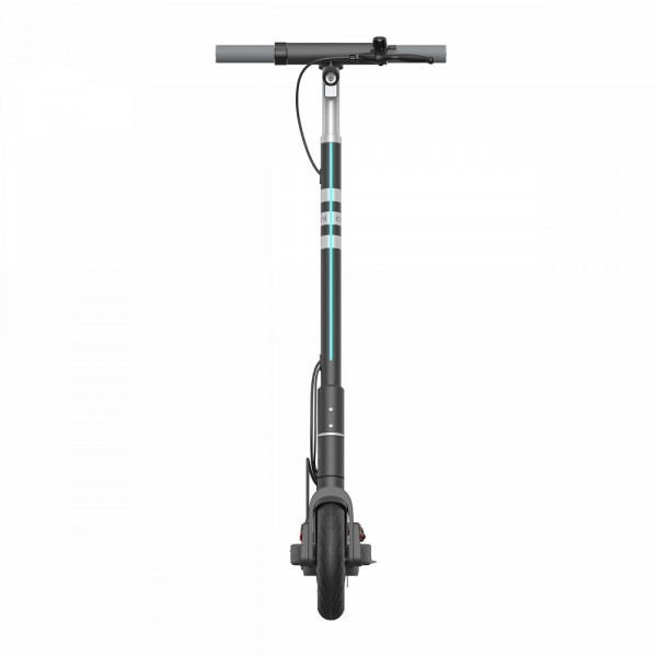 Електросамокат OKAI ES10-NEON Lite Чорний 9", 300(600)W, 7.8Ah, 30km, 25kmh, 20%, NFC, App,15kg