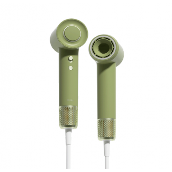 Фен Xiaomi Heyplus High Speed Hair Dryer Mini （EU Plug）Green (M09G)