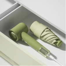 Фен Xiaomi Heyplus High Speed Hair Dryer Mini （EU Plug）Green (M09G)