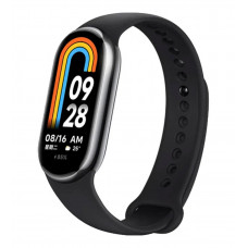Фітнес-браслет Xiaomi Mi Smart Band 8 CN Чорний