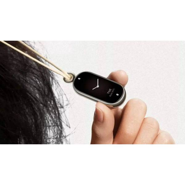 Фітнес-браслет Xiaomi Mi Smart Band 8 CN Black