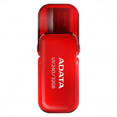 Флеш-накопичувач ADATA USB 2.0 AUV 240 32Gb Red (AUV240-32G-RRD)