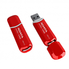 Флеш-накопичувач ADATA USB 3.2 AUV 150 64Gb Red (AUV150-64G-RRD)