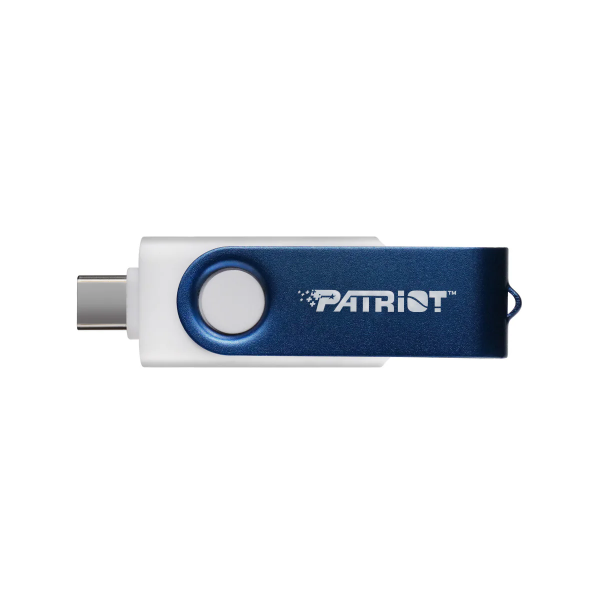 Флеш-накопичувач Patriot USB 3.2 Gen 1 Xporter X550 32GB Type-A+C