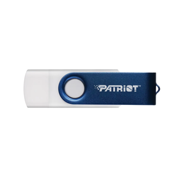 Флеш-накопичувач Patriot USB 3.2 Gen 1 Xporter X550 32GB Type-A+C