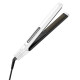Гребінець для випрямлення волосся HOCO HP41 Straight and curly hair dual-purpose hair straightener(EU) White