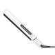Гребінець для випрямлення волосся HOCO HP41 Straight and curly hair dual-purpose hair straightener(EU) White