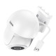 IP-камера відеоспостереження HOCO D2 Outdoor PTZ HD camera White (6942007611688)