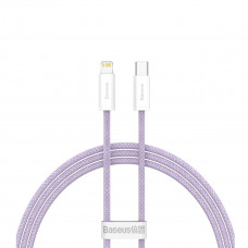 Кабель Baseus Dynamic 2 Series Fast Charging Data Cable Type-C to iP 20W 2m Purple