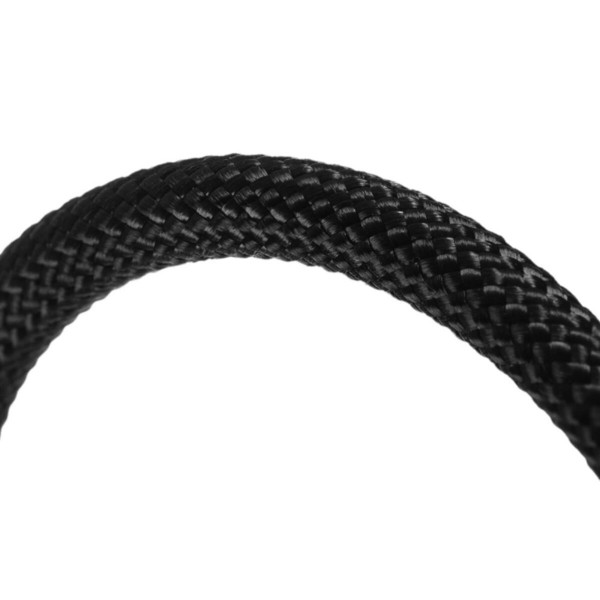 Кабель Baseus Explorer Series Auto Power-Off Fast Charging Data Cable Type-C to IP 20W 2m Чорний