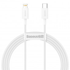 Кабель Baseus Superior Series Fast Charging Data Cable Type-C to iP PD 20W 1.5m White