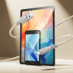 Кабель BOROFONE BX116 Certain charging data cable Micro White (6941991119781)