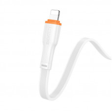 Кабель BOROFONE BX118 Esplendido PD charging data cable iP White (6941991120916)