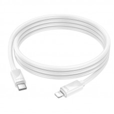 Кабель HOCO X114 Energy PD charging data cable iP White (6942007647038)