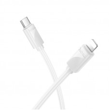 Кабель HOCO X114 Energy PD charging data cable iP White (6942007647038)