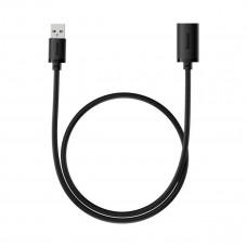 Кабель-подовжувач Baseus AirJoy Series USB2.0 Extension Cable 0.5m Cluster Чорний