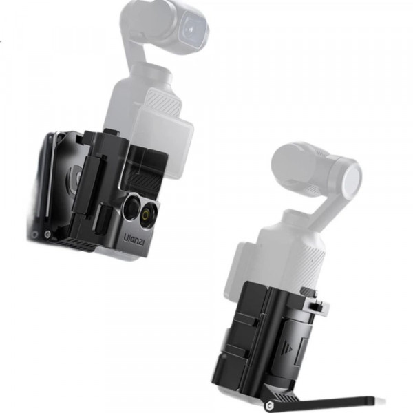 Магнітне кріплення для pocket 3/4 Ulanzi PK15 (C068)