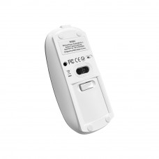 Маніпулятор миша бездротова WIWU Wimice Lite 2.4G Wireless Mouse WM101-C silver (6976975613191)