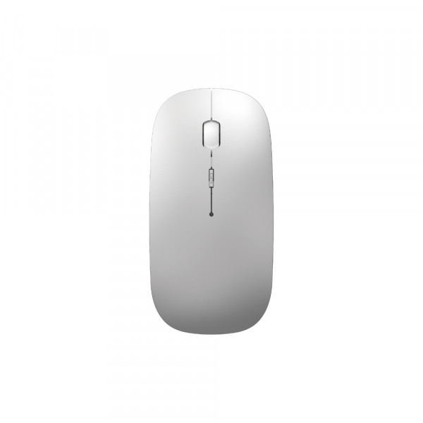 Маніпулятор миша бездротова WIWU Wimice Lite 2.4G Wireless Mouse WM101-C silver (6976975613191)