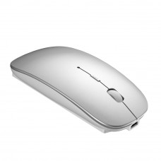 Маніпулятор миша бездротова WIWU Wimice Lite 2.4G Wireless Mouse WM101-C silver (6976975613191)