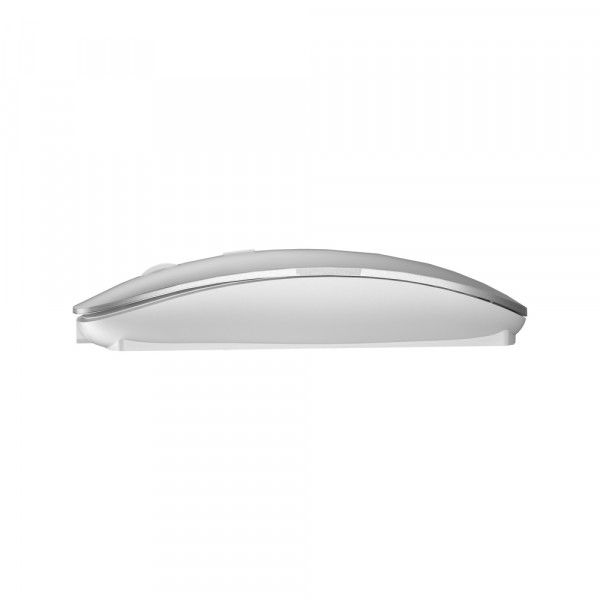 Маніпулятор миша бездротова WIWU Wimice Lite 2.4G Wireless Mouse WM101-C silver (6976975613191)