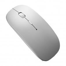 Маніпулятор миша бездротова WIWU Wimice Lite 2.4G Wireless Mouse WM101-C silver (6976975613191)