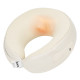 Масажер HOCO HP53 1200 mAh Neck massager Beige (6942007674652)