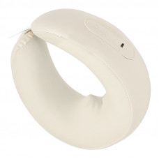 Масажер HOCO HP53 1200 mAh Neck massager Beige (6942007674652)