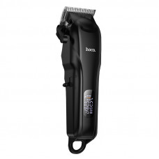 Машинка для стрижки HOCO HP24 Electric hair clipper Black (6942007653916)