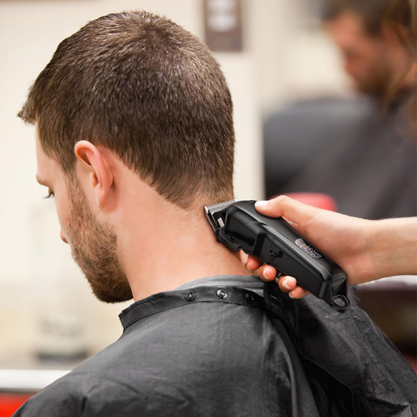 Машинка для стрижки HOCO HP24 Electric hair clipper Black (6942007653916)