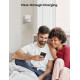 Мережевий зарядний пристрій UGREEN CD137 Fast Charging Power Adapter with PD 20W EU (White) (UGR-60450) (UGR-60450)