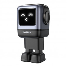 Мережевий зарядний пристрій UGREEN Uno RG 65W 3-Port GaN Fast Charger EU (UGR-25685B)
