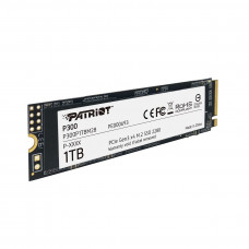 Накопичувач SSD M.2 Patriot P300 1TB NVMe 2280 PCIe 3.0x4 3D NAND TLC