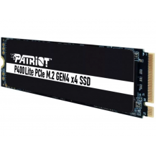 Накопичувач SSD M.2 Patriot P400 Lite 250GB NVMe 1.4 2280 Gen 4x4, 2700/3500 3D TLC (P400LP250GM28H)